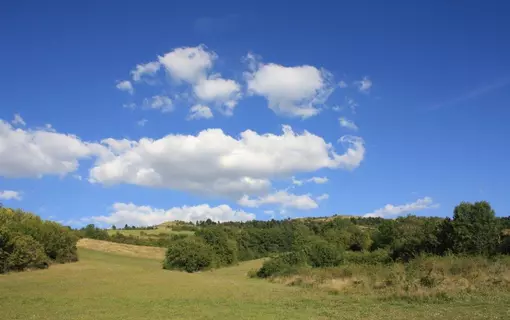 Cl&eacute;mensat, 4 saisons en images